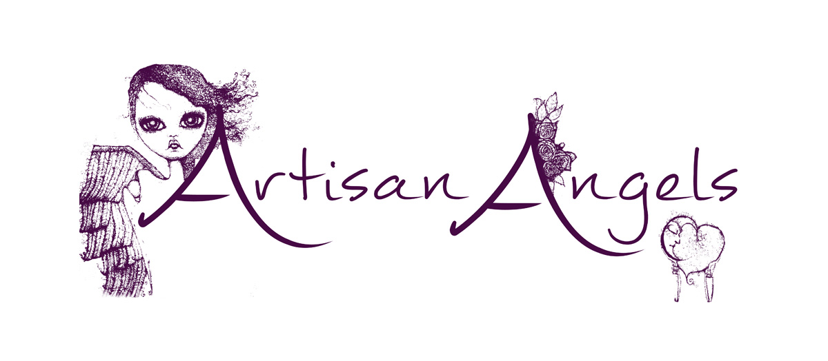 Logo Design by MangoTreeDesign for Artisan Angels | Design #3074684