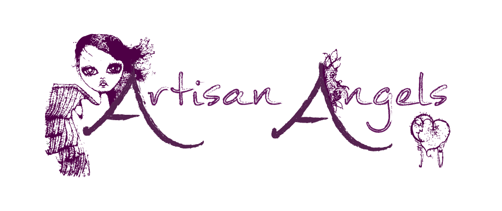 Logo Design by MangoTreeDesign for Artisan Angels | Design #3080718