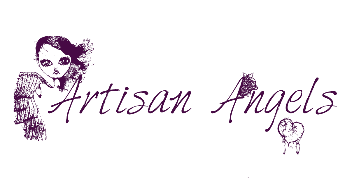 Logo Design by MangoTreeDesign for Artisan Angels | Design #3080963
