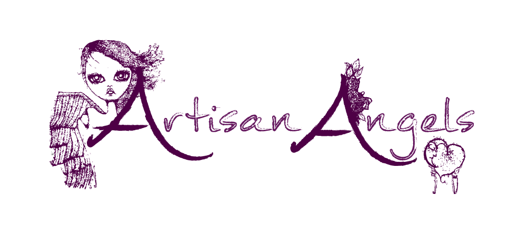 Logo Design by MangoTreeDesign for Artisan Angels | Design #3081398