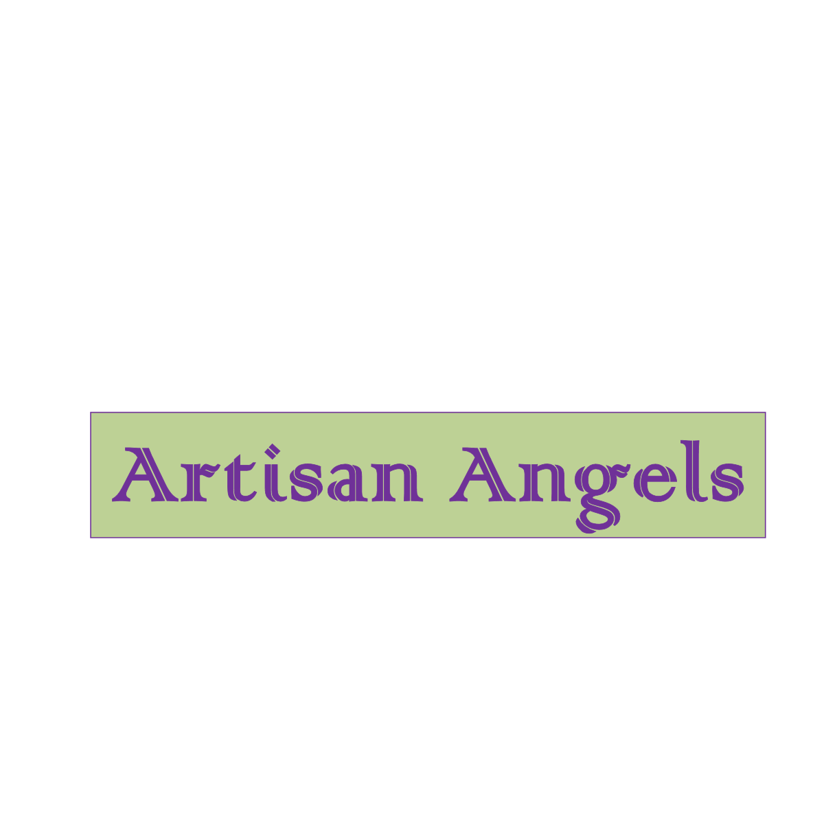 Logo Design by raidipesh43 for Artisan Angels | Design #3053387
