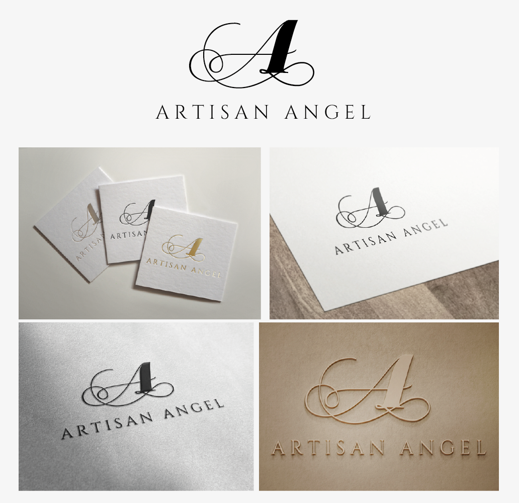 Design de Logo par Shirlei Patricia pour Artisan Angels | Design #3041943