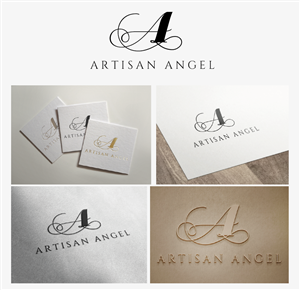 Design de Logo par shirlei patricia muniz pour Artisan Angels | Design #3041943