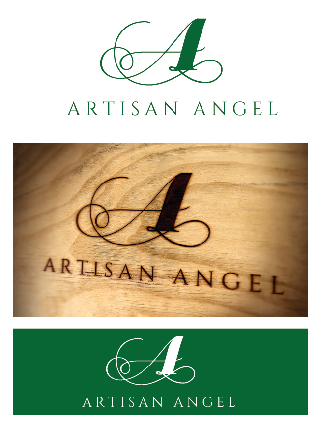 Logo Design by Shirlei Patricia for Artisan Angels | Design #3065550