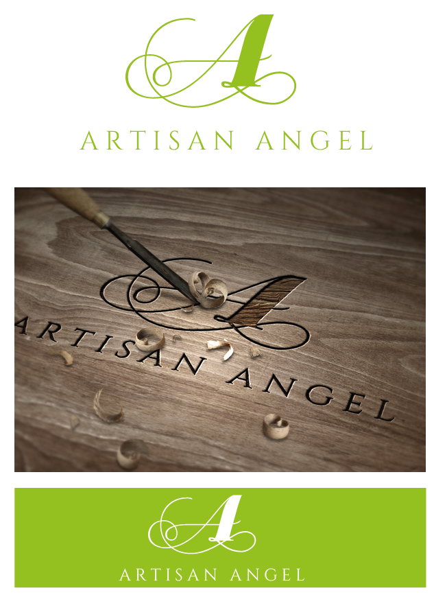 Logo Design by Shirlei Patricia for Artisan Angels | Design #3065563