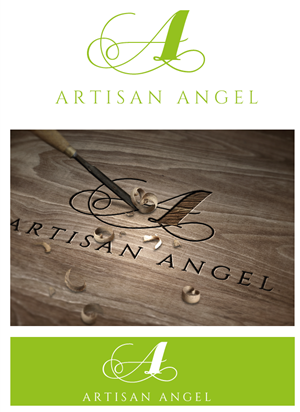 Logo Design by Shirlei Patricia for Artisan Angels | Design: #3065563