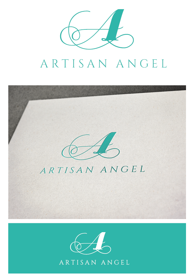 Logo-Design von Shirlei Patricia für Artisan Angels | Design #3065567