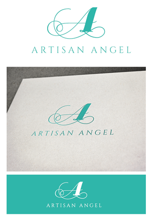 Logo Design by Shirlei Patricia for Artisan Angels | Design: #3065567