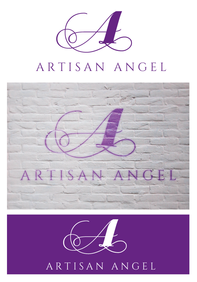 Logo Design by Shirlei Patricia for Artisan Angels | Design #3065569