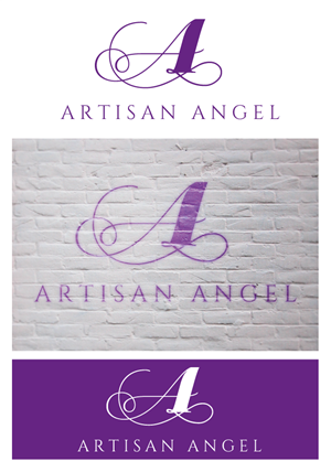 Logo Design by Shirlei Patricia for Artisan Angels | Design: #3065572
