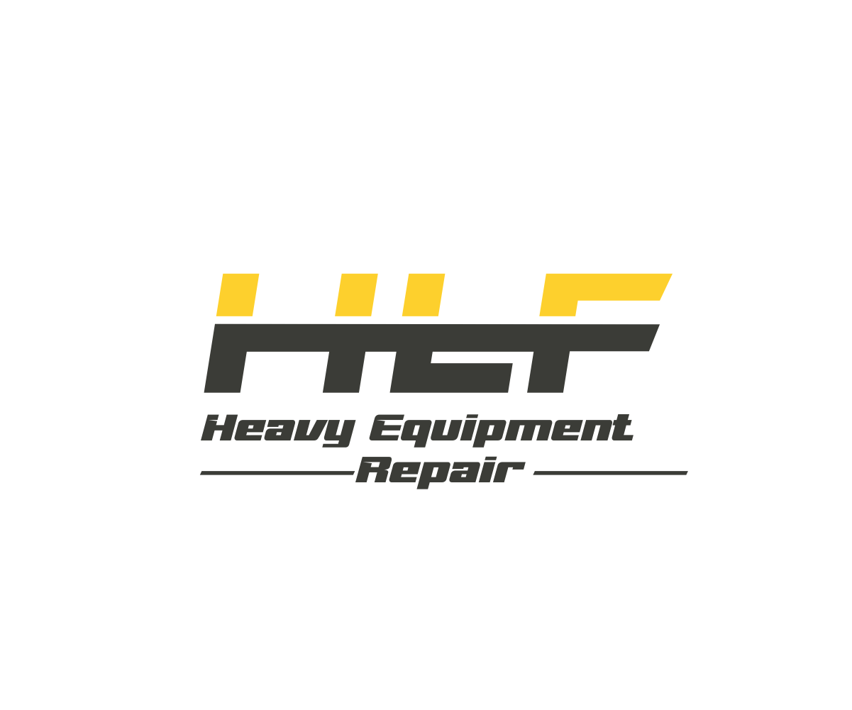 Logo Design by Tt design for HLF Heavy Equipment Repair | Design #26354818