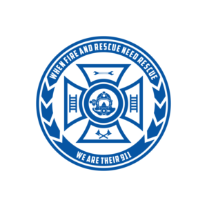 When Fire and Rescue need rescue, we are their 911 | Logo Design by Gerald Design 3