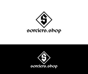 sorciers.shop | Design de Logo par Art Lancer