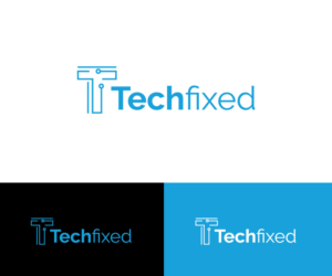 techfixed | Diseño de Logo por Art Lancer