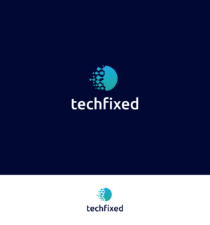 techfixed | Diseño de Logo por ecorokerz