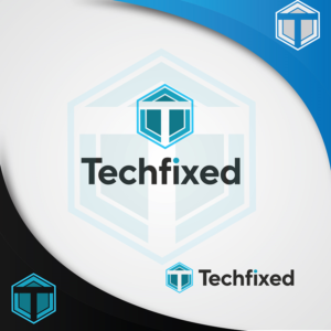 techfixed | Diseño de Logo por IdentsArt
