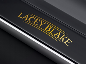 Lacey Blake | Diseño de Logo por makerlogoz