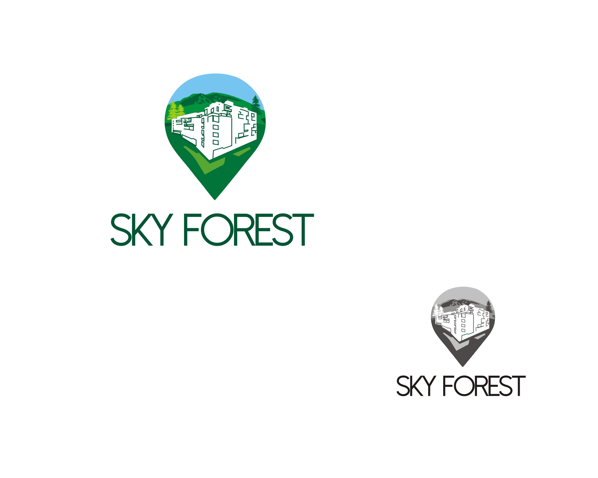 Logo Design by SUNEEEEEL for Belfild Sofia EOOD | Design #26368720