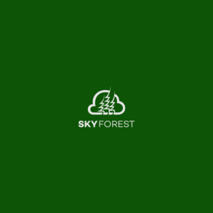 Sky Forest | Logo-Design von toothless99