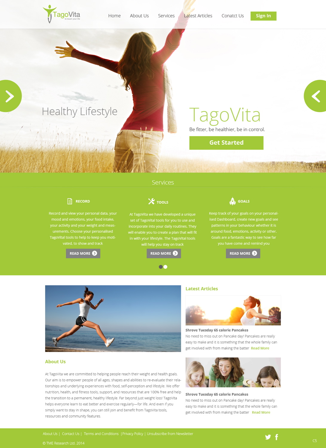 Web Design by pb for this project | Design #3284491