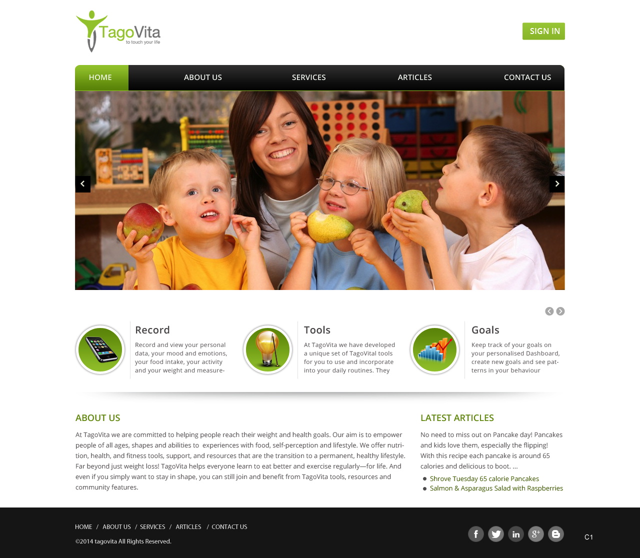 Web Design by pb for this project | Design #3284496