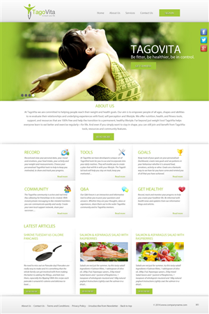 Diseño Web por pb para este proyecto | Diseño: #3284500