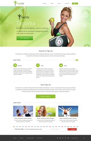 Diseño Web por pb para este proyecto | Diseño: #3284502