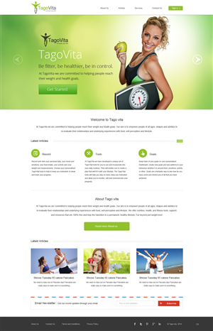 Diseño Web por pb para este proyecto | Diseño: #3284503