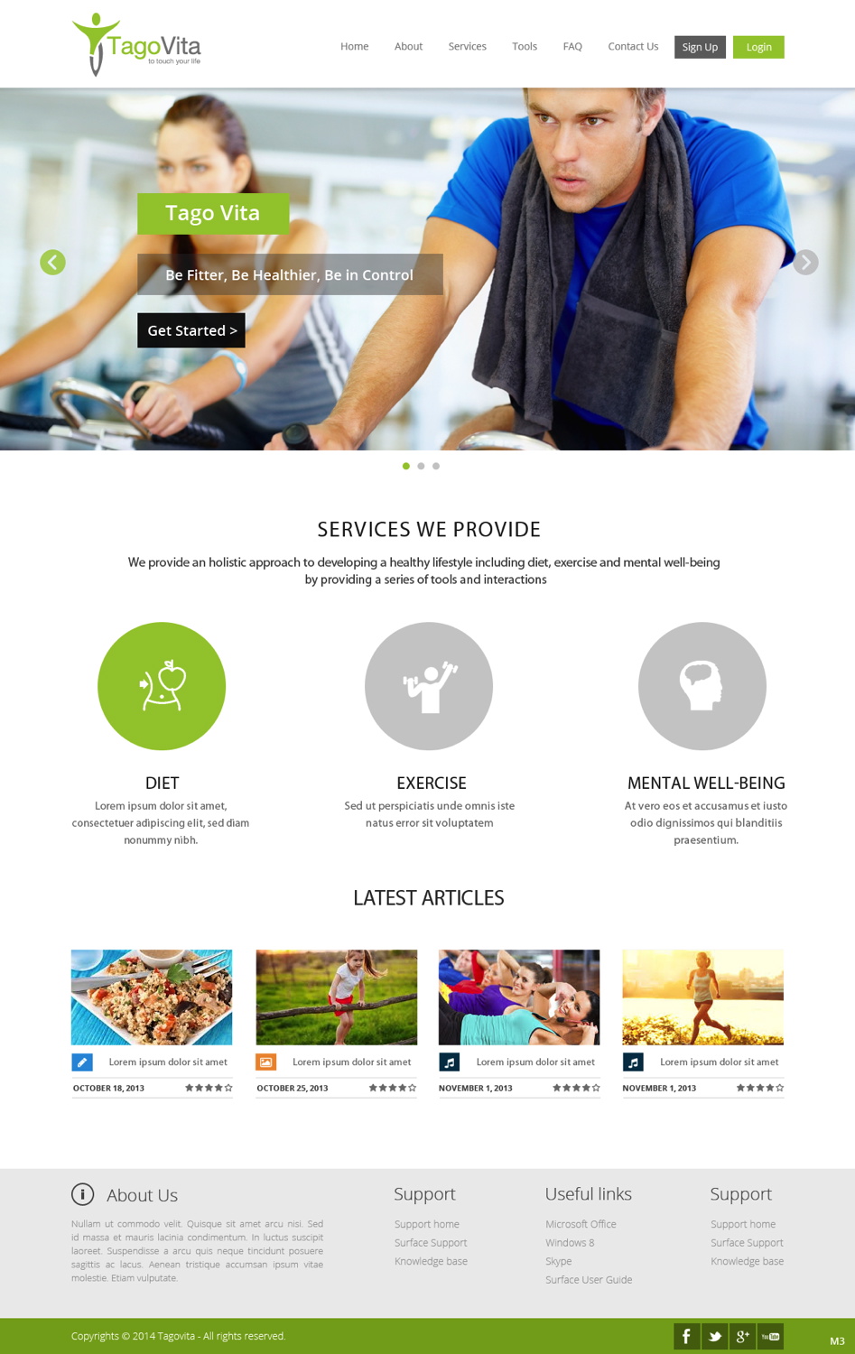Web Design by pb for this project | Design #3284507