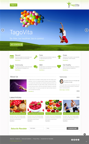 Diseño Web por pb para este proyecto | Diseño: #3284508