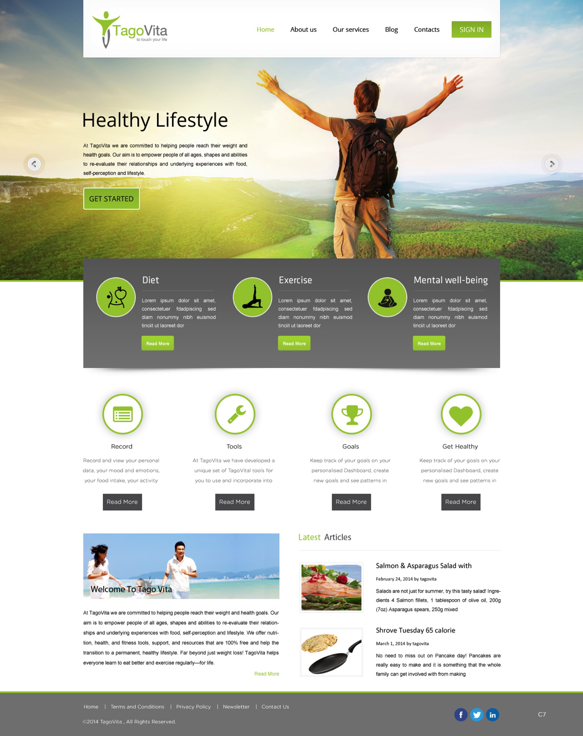 Web Design by pb for this project | Design #3284510