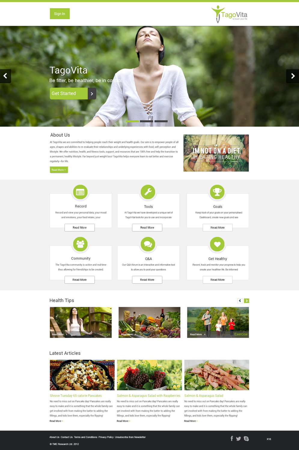 Web Design by pb for this project | Design #3284513