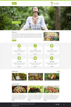 Diseño Web por pb para este proyecto | Diseño: #3284513
