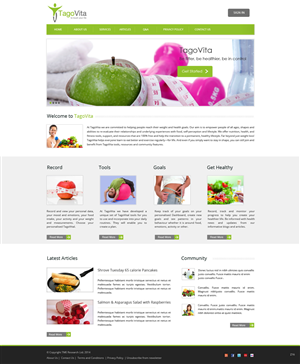 Diseño Web por pb para este proyecto | Diseño: #3284518