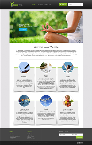 Diseño Web por pb para este proyecto | Diseño: #3284522
