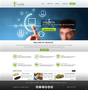 Diseño Web por pb para este proyecto | Diseño: #3284536