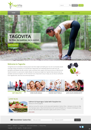 Diseño Web por pb para este proyecto | Diseño: #3284537