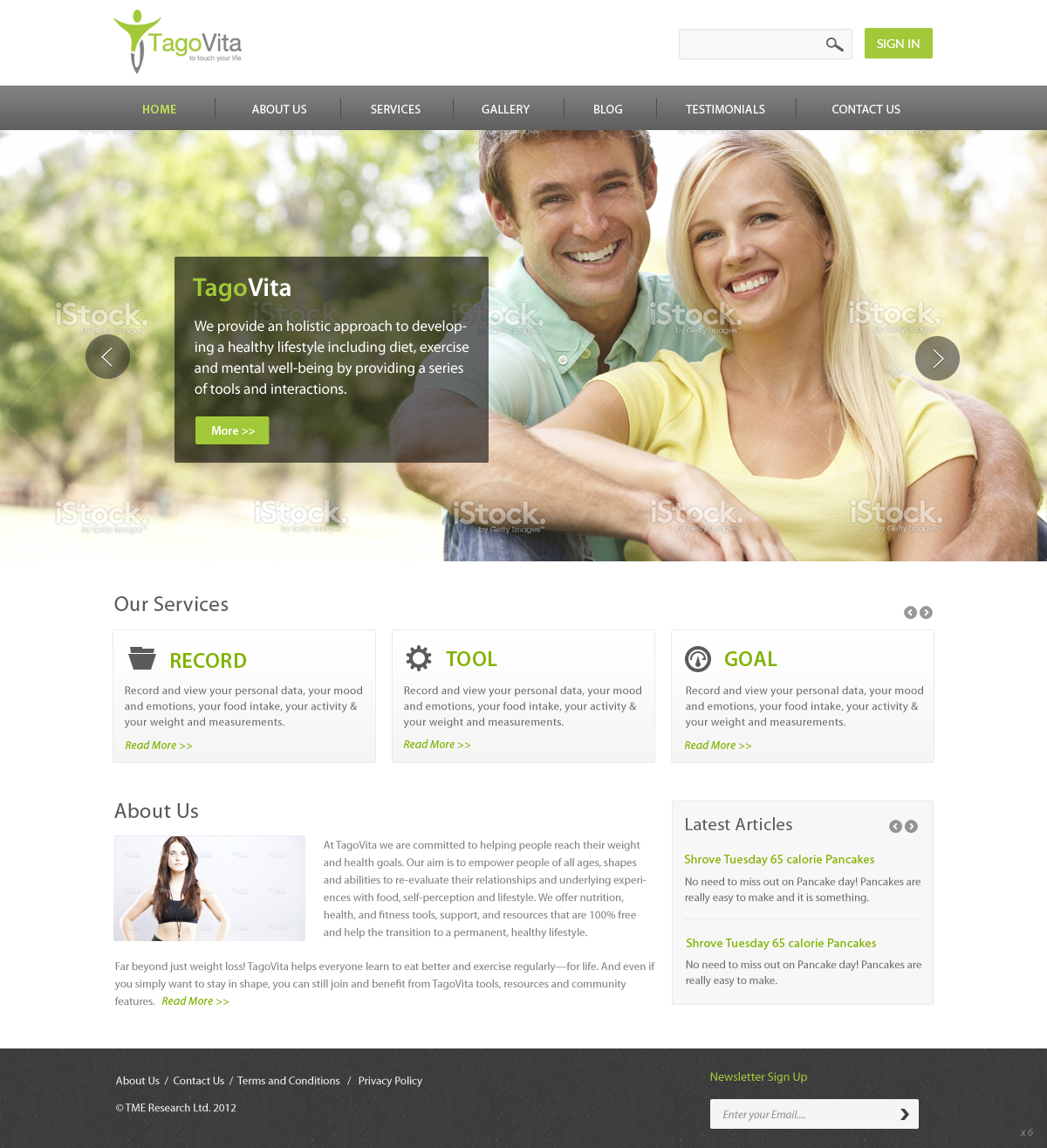 Web Design by pb for this project | Design #3291780
