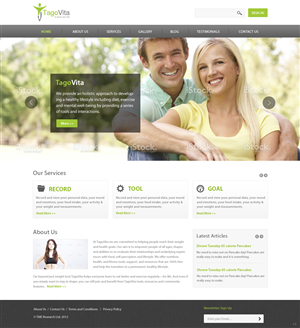 Diseño Web por pb para este proyecto | Diseño: #3291780