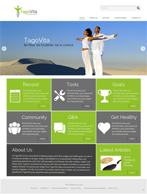 Web Design by pb