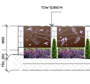 Graphic Design by Teona for this project | Design: #26358676