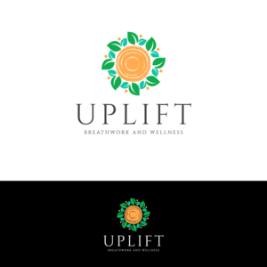 Uplift Breathwork and Wellness  | Logo Design by -:SD:-