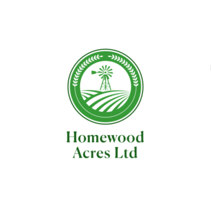 Homewood Acres Ltd. | Logo Design by fauxdesigns
