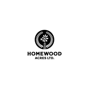 Homewood Acres Ltd. | Logo Design by Juliawan