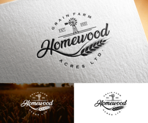 Logo Design by step forward 2