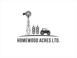 Homewood Acres Ltd. | Logo Design by BNdesigner