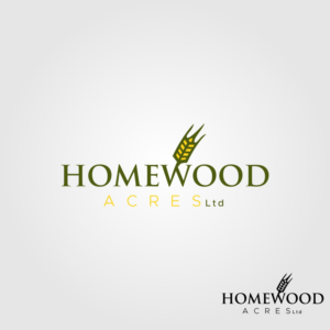 Homewood Acres Ltd. | Logo Design by Kelvin-Kranj