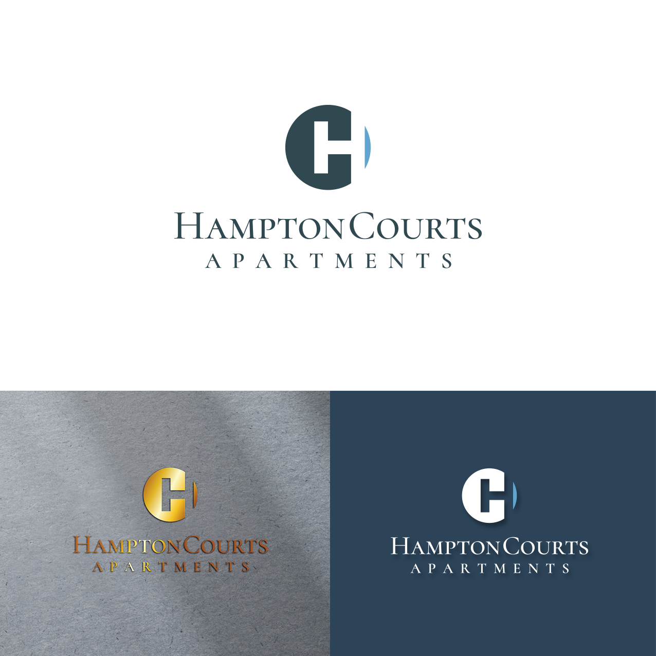 Logo Design by NIXXON for B&M Management | Design #26369915