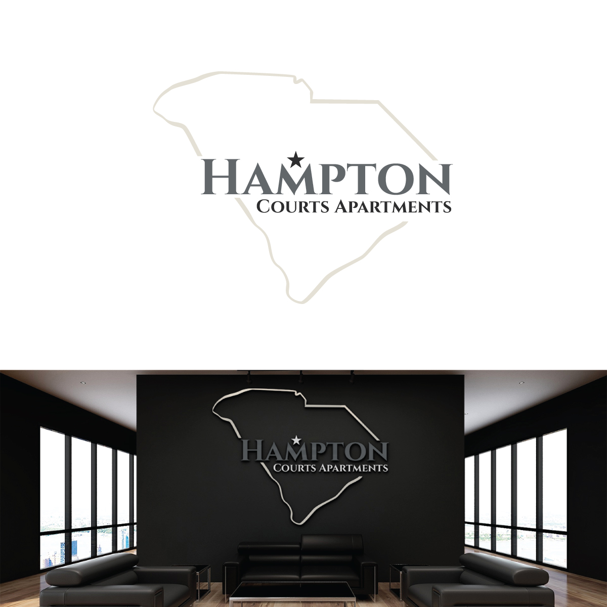 Logo Design by Deziners Zone for B&M Management | Design #26348907