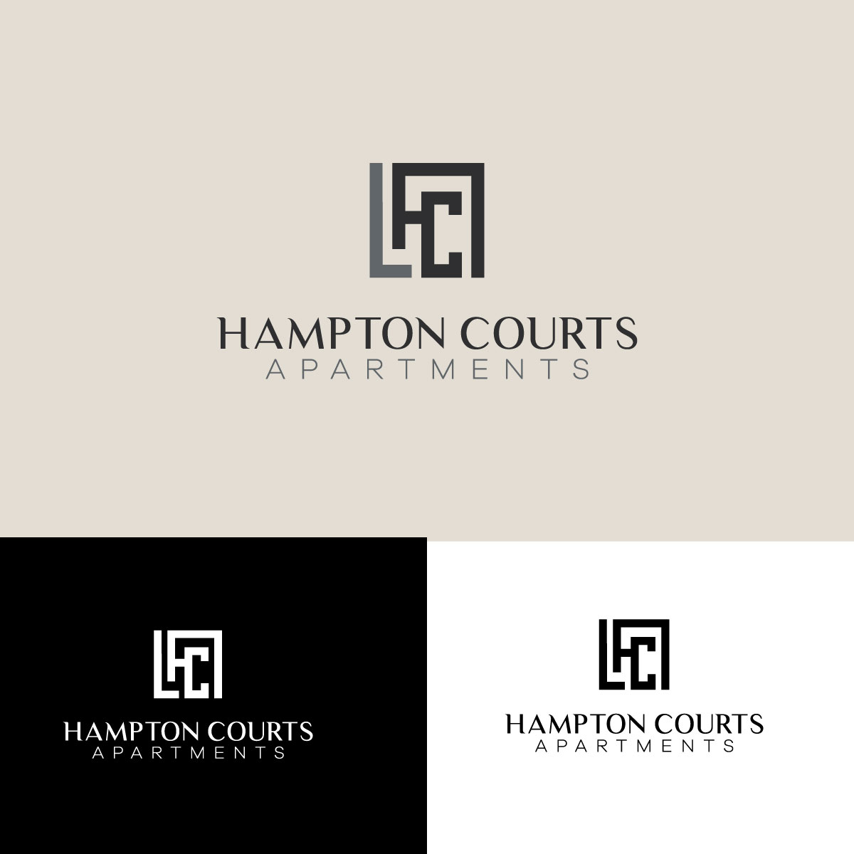 Diseño de Logo por Minimal Studio para B&M Management | Diseño #26349716